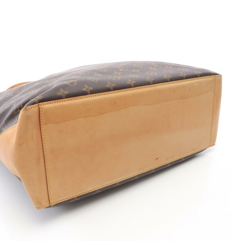 LOUIS VUITTON Cabas Alto 單肩托特包 M51152 Monogram 帆布 二手 女士 LV-7