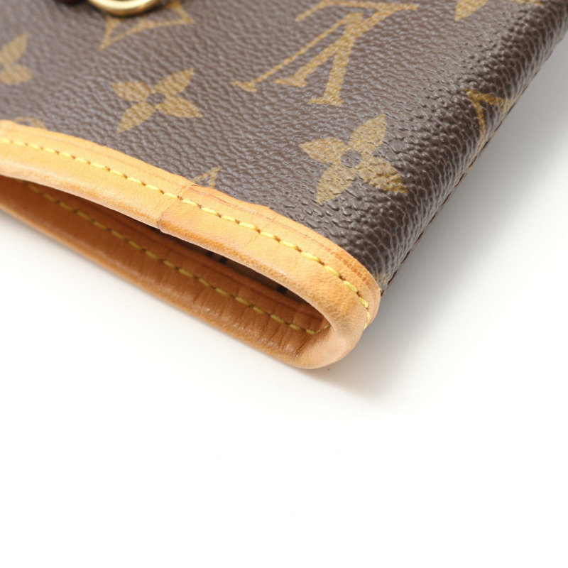 LOUIS VUITTON Neverfull GM 單肩托特包 M40157 Monogram 帆布 二手 女士-9