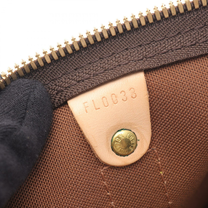LOUIS VUITTON Keepall 45 旅行手提包 M41428 Monogram 帆布 二手 中性 LV-4