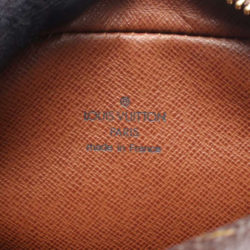 LOUIS VUITTON Amazon 斜背包 M45236 Monogram 帆布 LV 二手-3