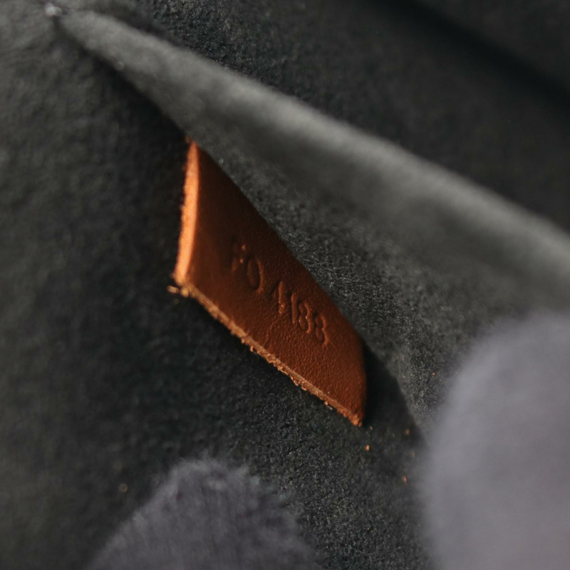 路易威登 Sac Biface 單肩手提包 M44386 Monogram 帆布皮革 棕色-5