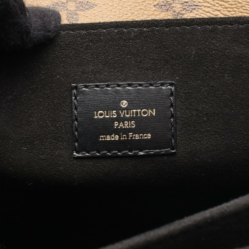 路易威登 Pochette Metis 中型單肩包 M41465 字母反面 二手 LV-3