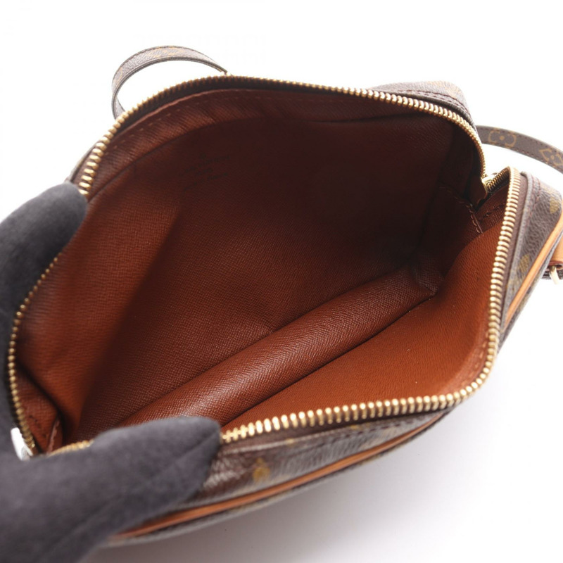 LOUIS VUITTON Marly Bandouliere 單肩包 M51828 Monogram 帆布 二手 女士-2