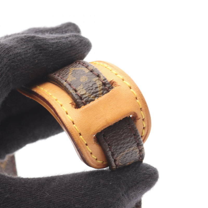 LOUIS VUITTON Marly Bandouliere 單肩包 M51828 Monogram 帆布 二手 女士-12