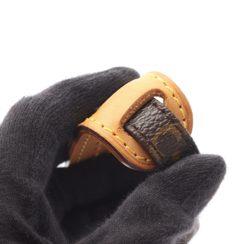 LOUIS VUITTON Marly Bandouliere 單肩包 M51828 Monogram 帆布 二手 女士-13