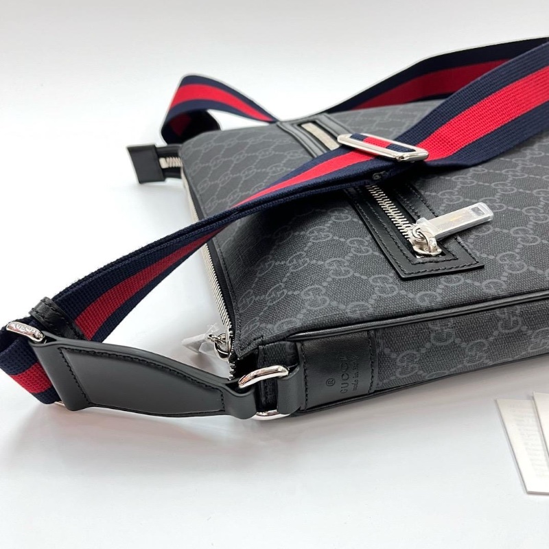 Gucci GG messenger bag-2