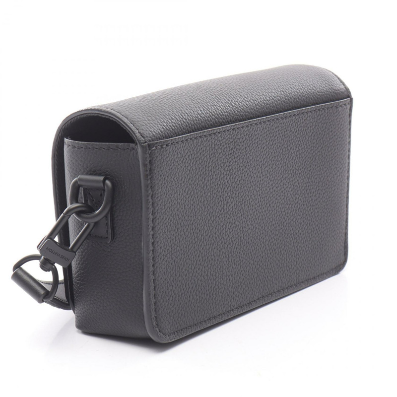 LOUIS VUITTON Fastline 穿戴式皮夾單肩包 M82085 LV Aerogram 皮革-1