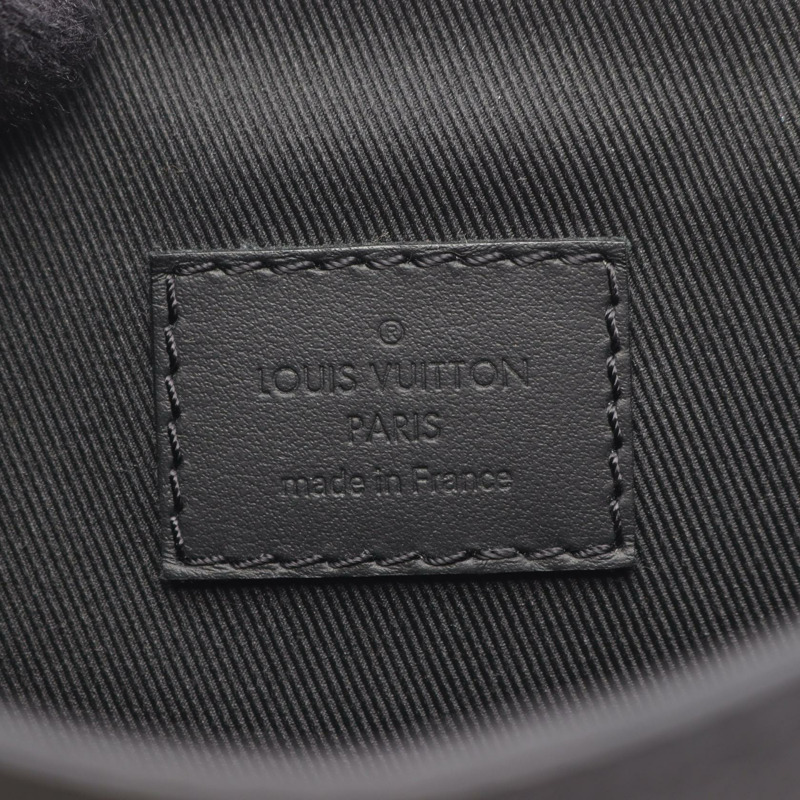 LOUIS VUITTON Fastline 穿戴式皮夾單肩包 M82085 LV Aerogram 皮革-3