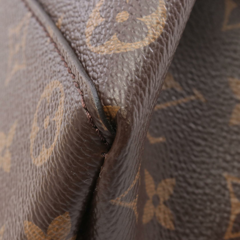 LOUIS VUITTON Rivoli MM 肩背包 手提包 M44546 Monogram 帆布 皮革 二手 LV-7