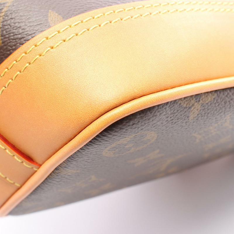LOUIS VUITTON Noe Cargo 2Way 斜背包 肩背包 手提包 M14017 Monogram 帆布-5