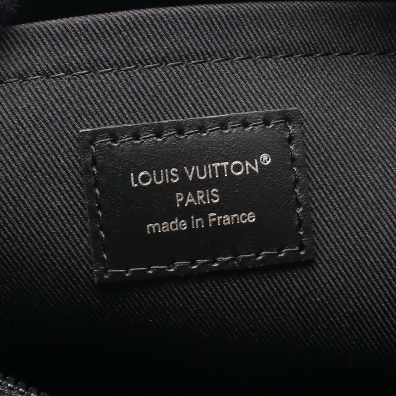 LOUIS VUITTON City Keepall 單肩包 M45936 Monogram eclipse reverse 二手 BK-3