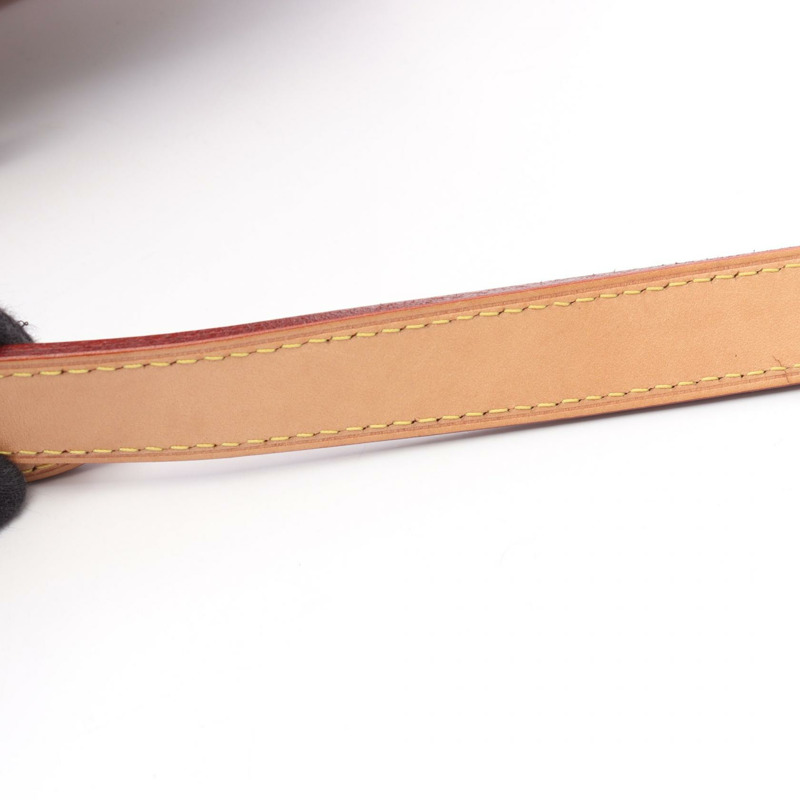 LOUIS VUITTON Noe BB 單肩包 M40817 Monogram 帆布皮革棕色二手 LV-12