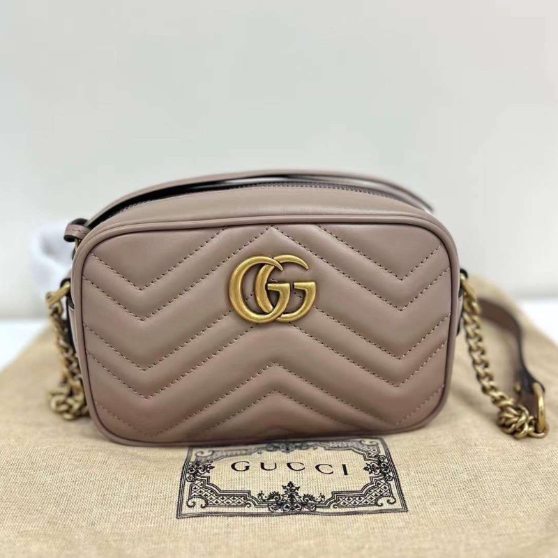 Gucci GG camera bag-0