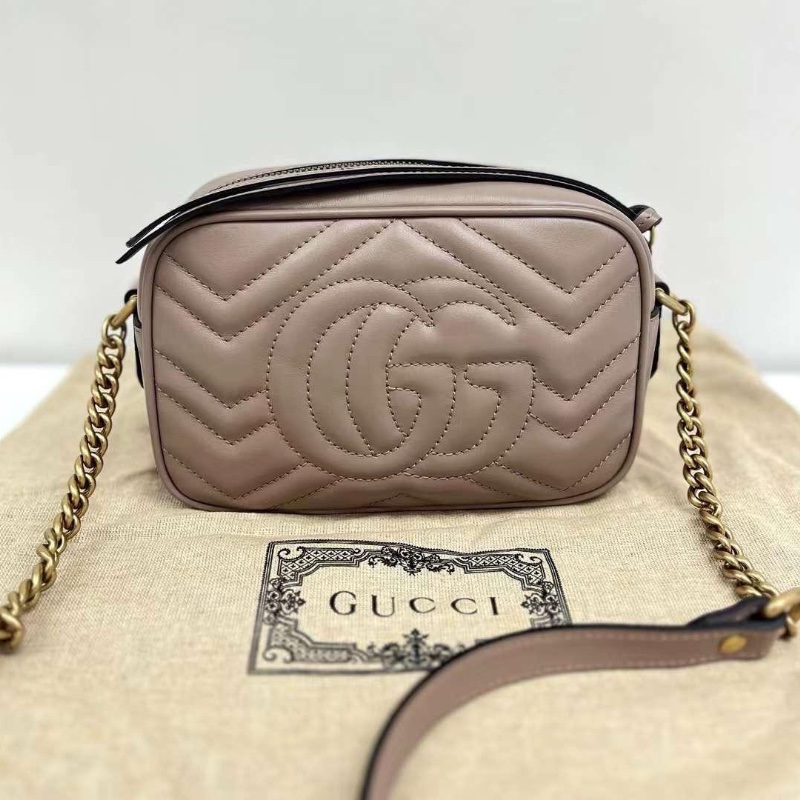 Gucci GG camera bag-1