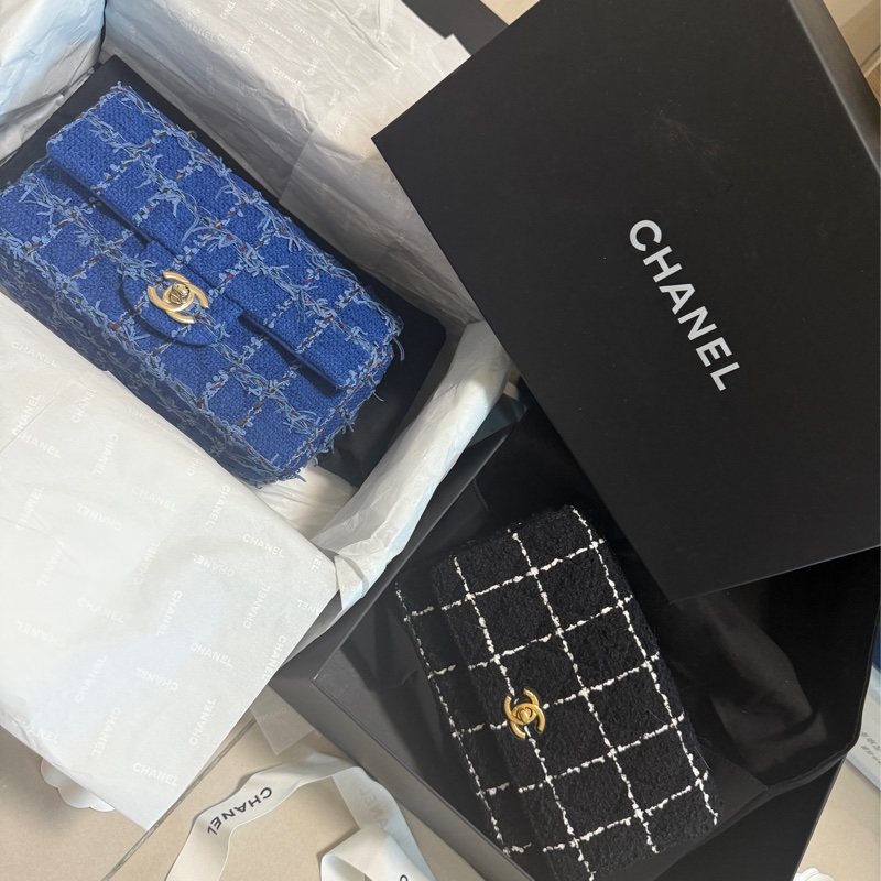 Mini coco 20(藍色毛呢）-4