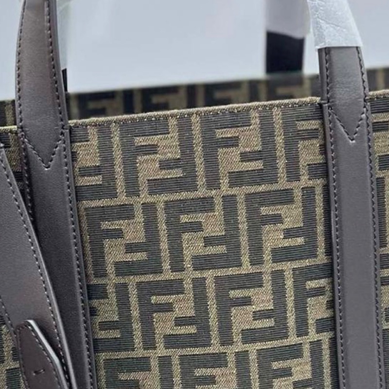 Fendi jacquard bag-4