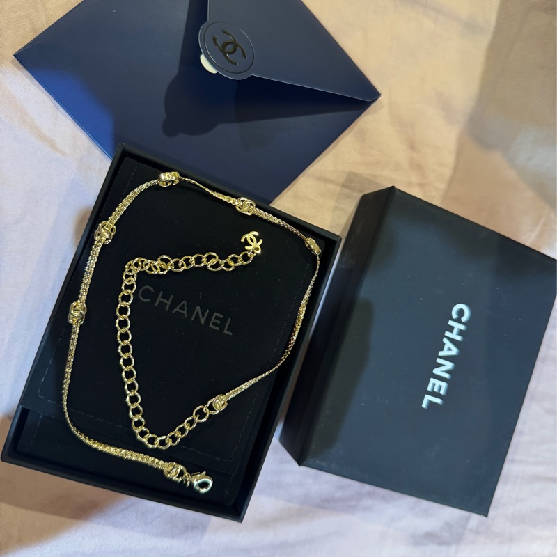 Chanel 五花鏈 2個w-0