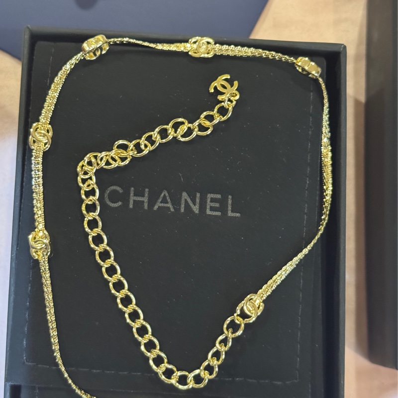 Chanel 五花鏈 2個w-1