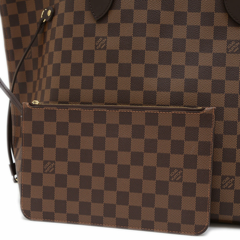 路易威登 Damier Neverfull GM 手提包 N41357-2