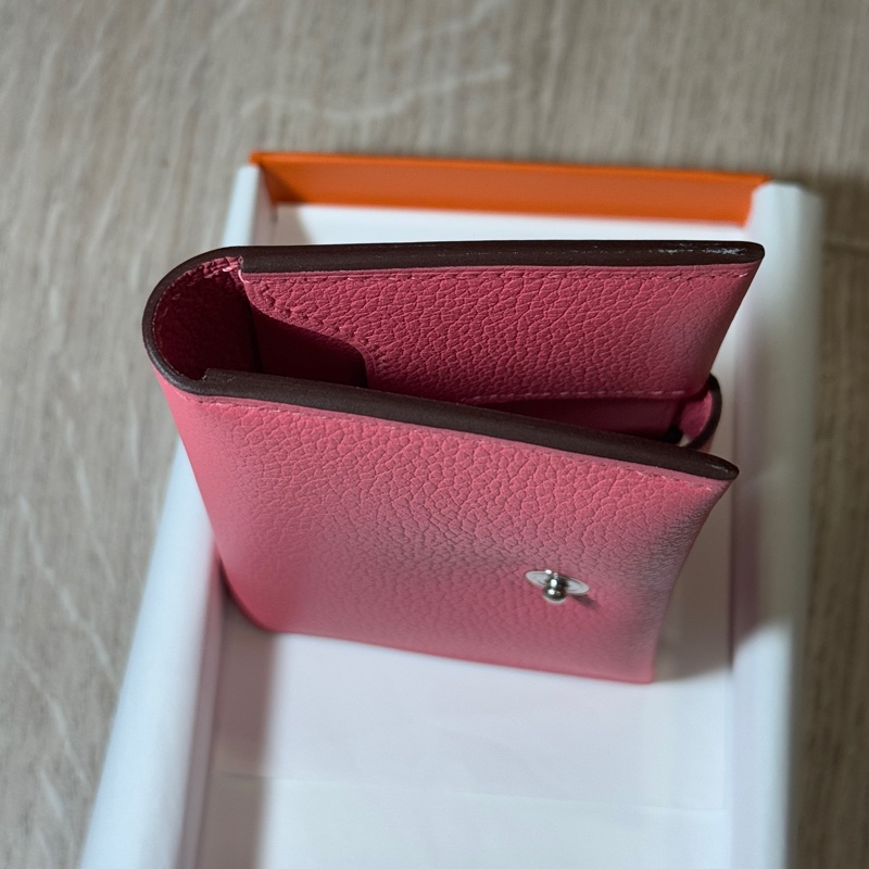 Hermes 愛馬仕R.M.S card holder全新卡夾短夾-3