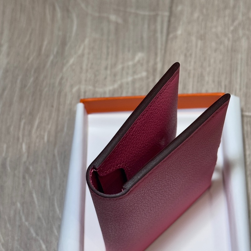 Hermes 愛馬仕R.M.S card holder全新卡夾短夾-4