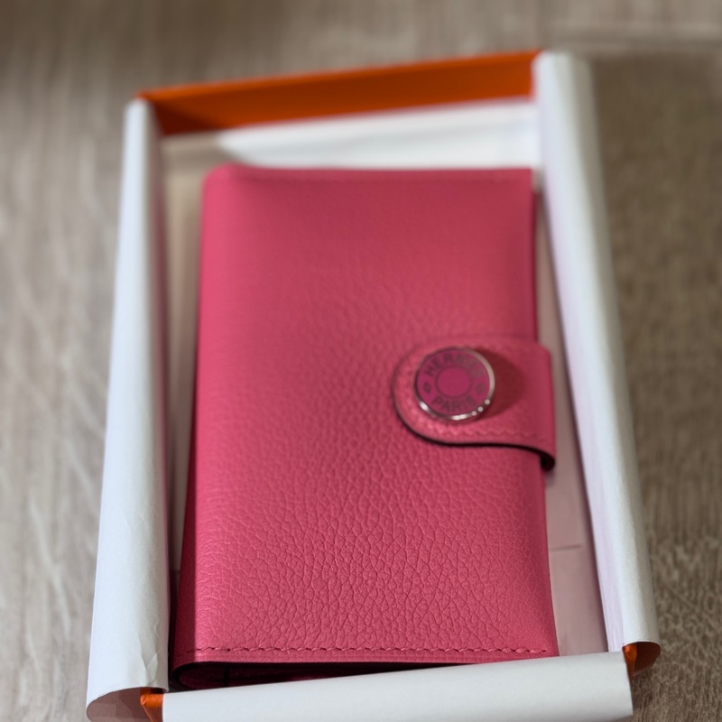 Hermes 愛馬仕R.M.S card holder全新卡夾短夾-5