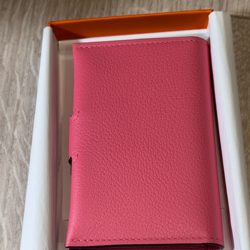 Hermes 愛馬仕R.M.S card holder全新卡夾短夾-6