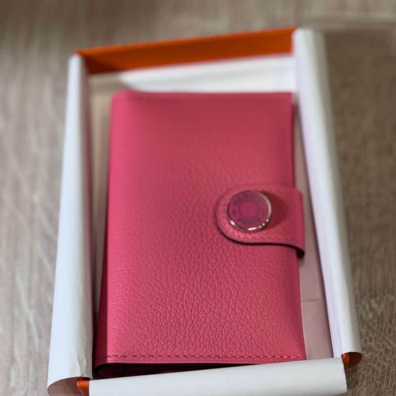 Hermes 愛馬仕R.M.S card holder全新卡夾短夾-10