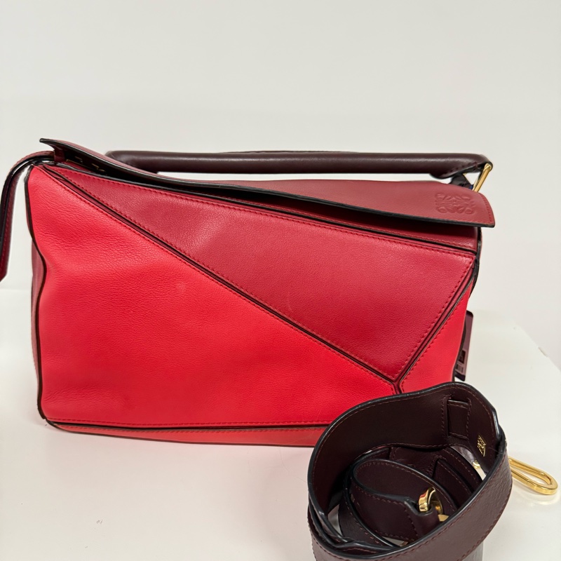 Loewe 中號puzzle包-5