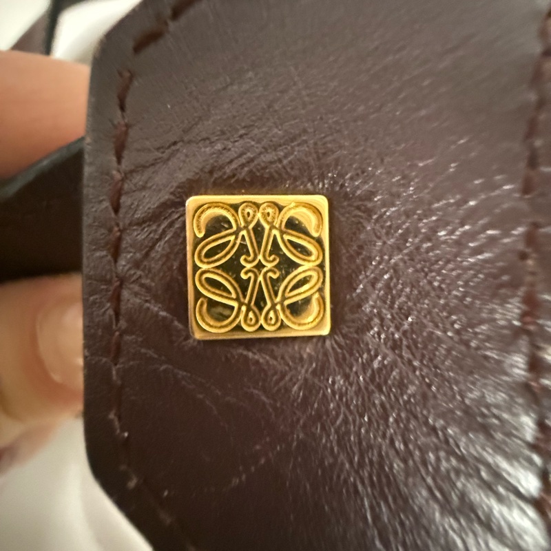 Loewe 中號puzzle包-9