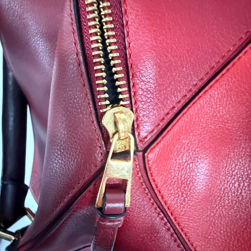 Loewe 中號puzzle包-10