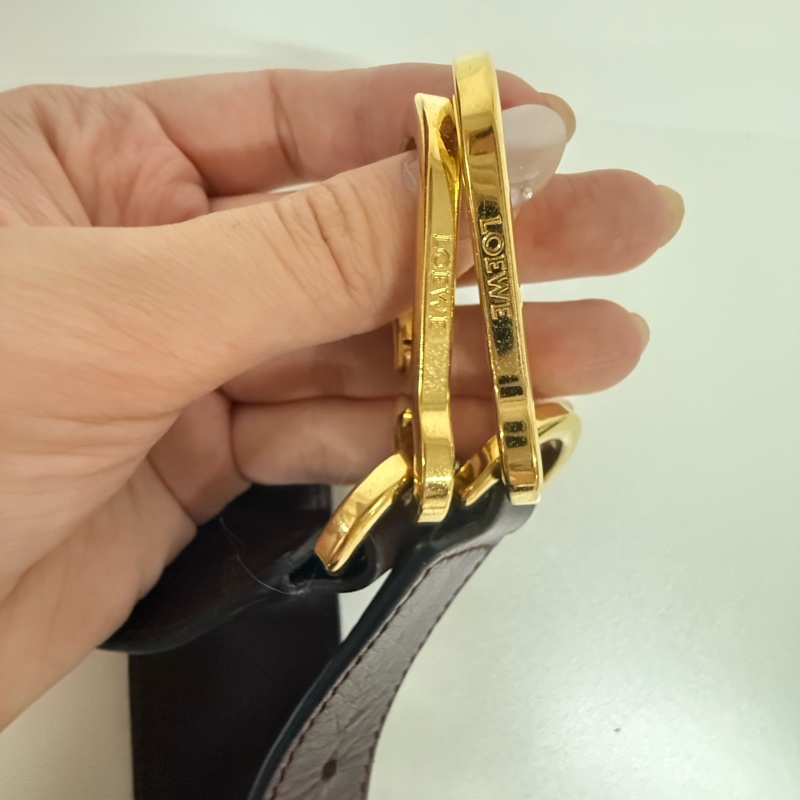 Loewe 中號puzzle包-13