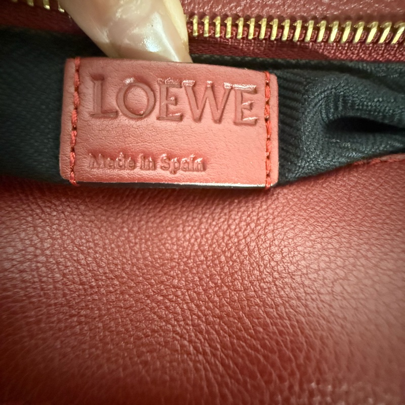 Loewe 中號puzzle包-15