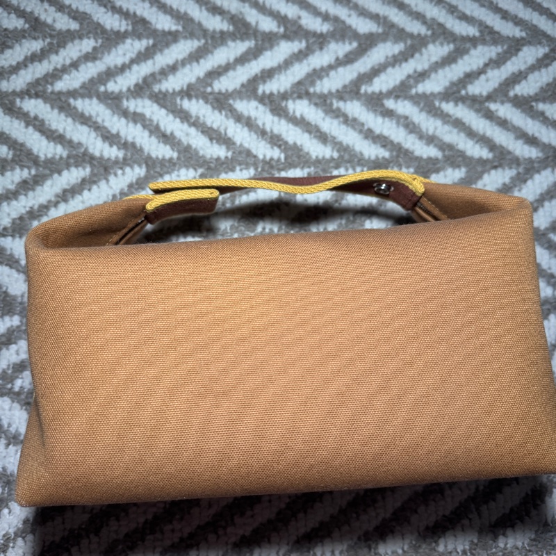 Hermes愛馬仕  全新 Bride a Brac Bag便當盒化妝包-大號-1