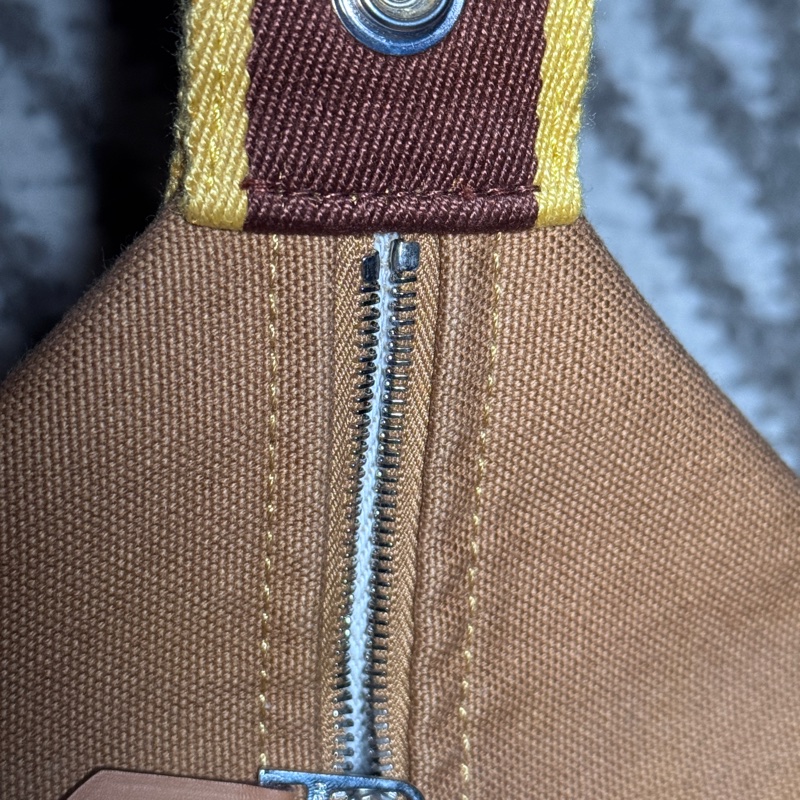 Hermes愛馬仕  全新 Bride a Brac Bag便當盒化妝包-大號-4