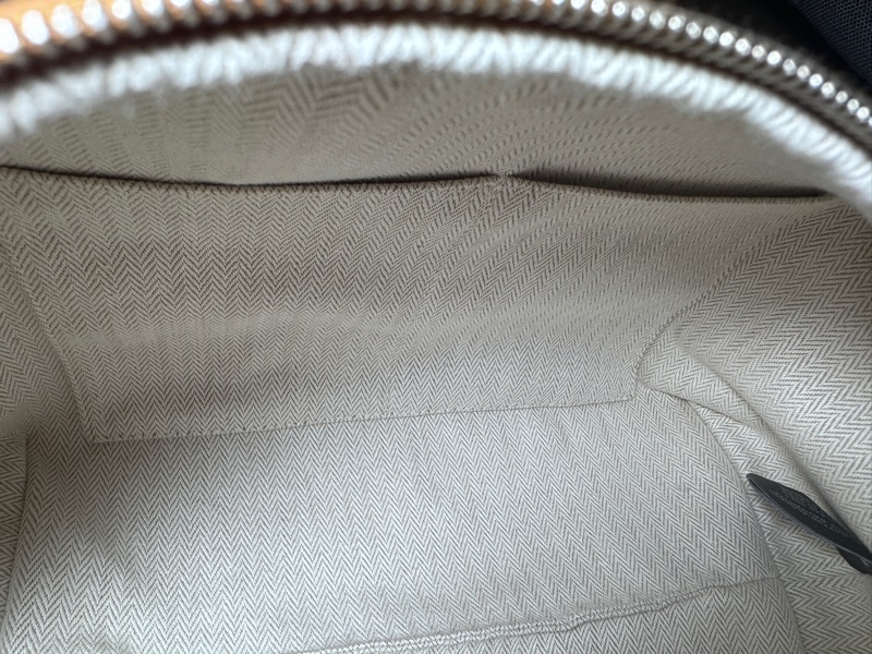 Hermes愛馬仕  全新 Bride a Brac Bag便當盒化妝包-大號-8