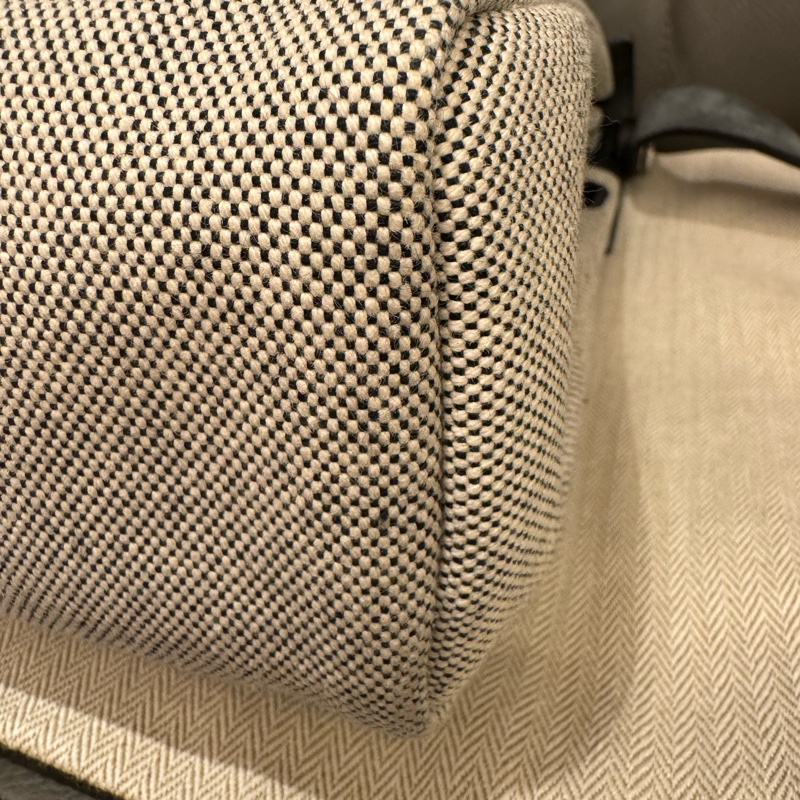Hermes Herbag 39 messenger waffle-8
