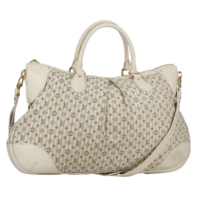 【日本直送】路易威登 Monogram Mini Lin Croisette Marina GM 包 2way M95492 正品 139957-0