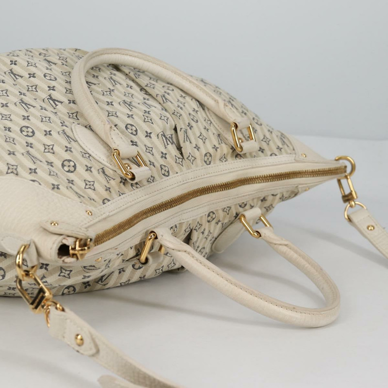 【日本直送】路易威登 Monogram Mini Lin Croisette Marina GM 包 2way M95492 正品 139957-4