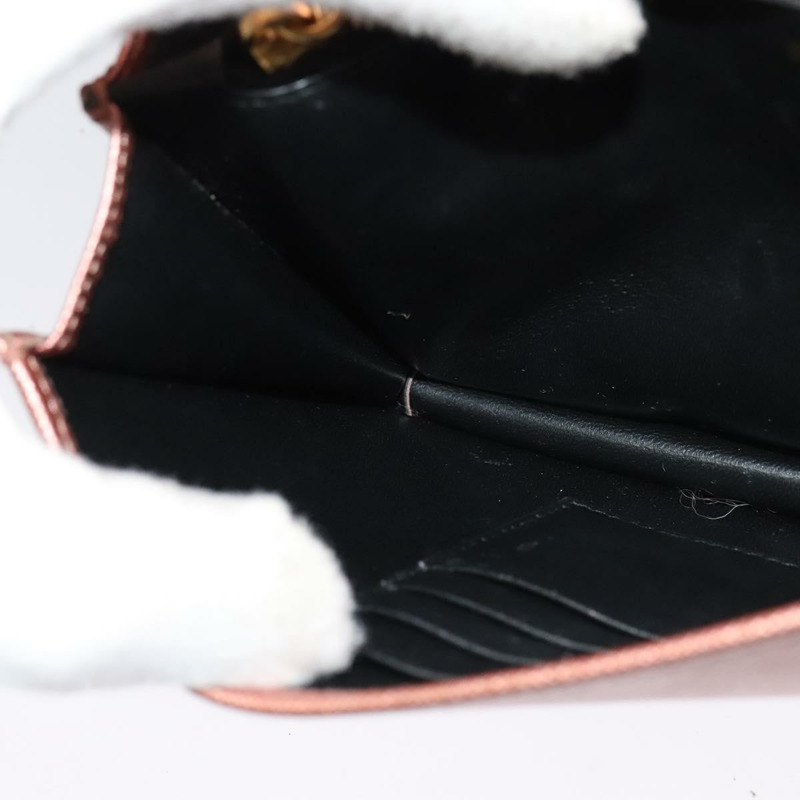 【日本直送】PRADA 鏈條單肩包 皮革 粉紅色 金色 正品 127990-20