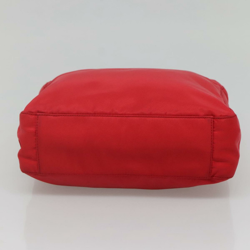 【日本直送】PRADA 手提包 尼龍 紅色 正品 SW1454-4