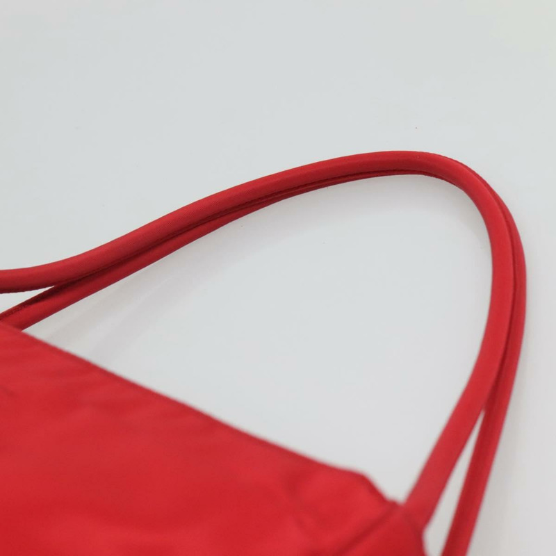 【日本直送】PRADA 手提包 尼龍 紅色 正品 SW1454-7