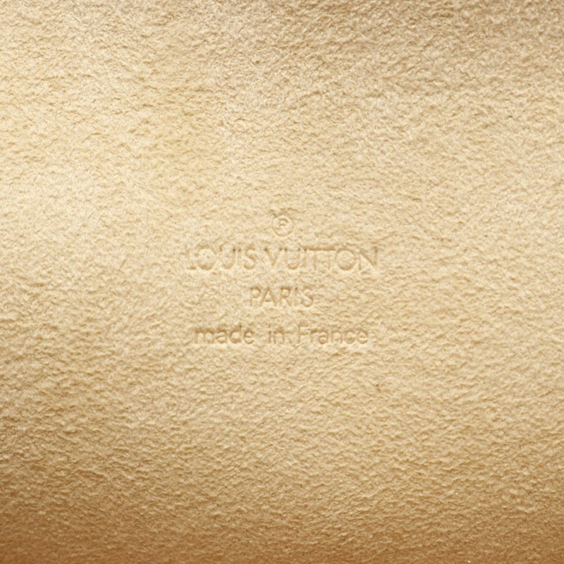 Louis Vuitton Florentine Pochette 腰包,主體 PVC 塗層帆布和皮革字母,女款,棕色,M51855-3