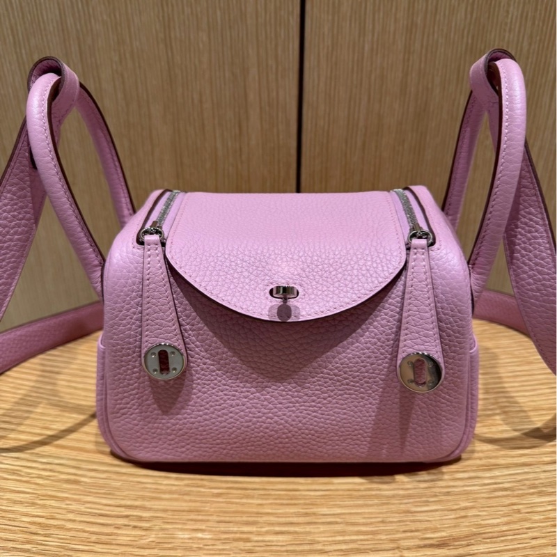 Hermes Mini Lindy-0