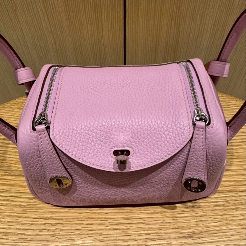 Hermes Mini Lindy-5