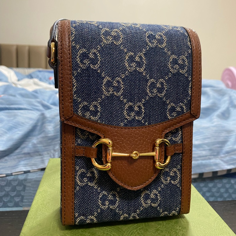 Gucci 1955 手機包-0