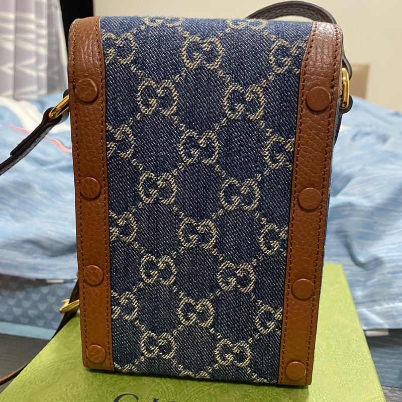 Gucci 1955 手機包-1