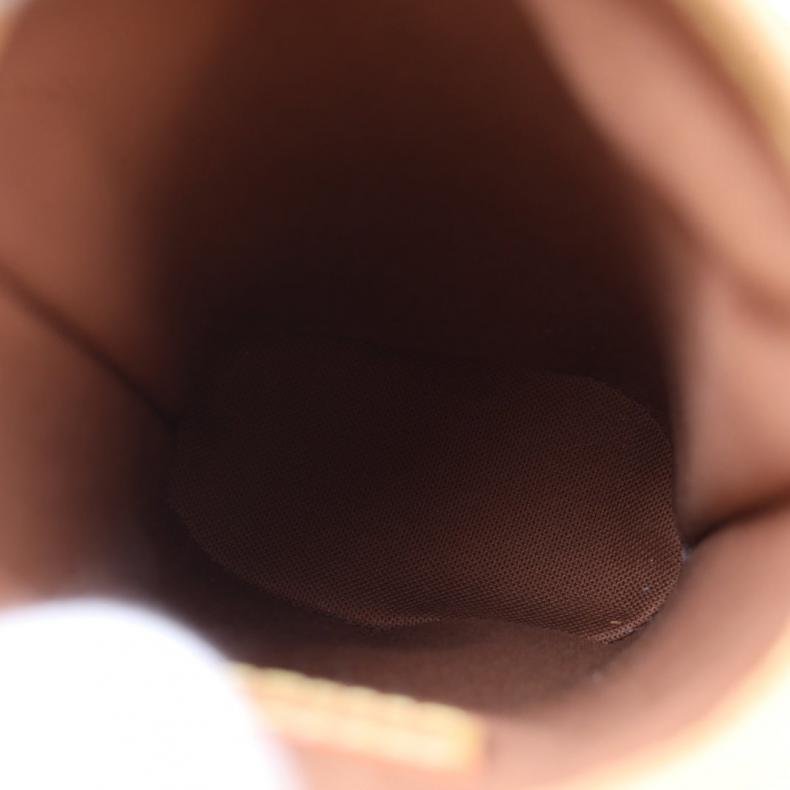 LOUIS VUITTON Foldme薯條包老花PVC晶片肩背包-5