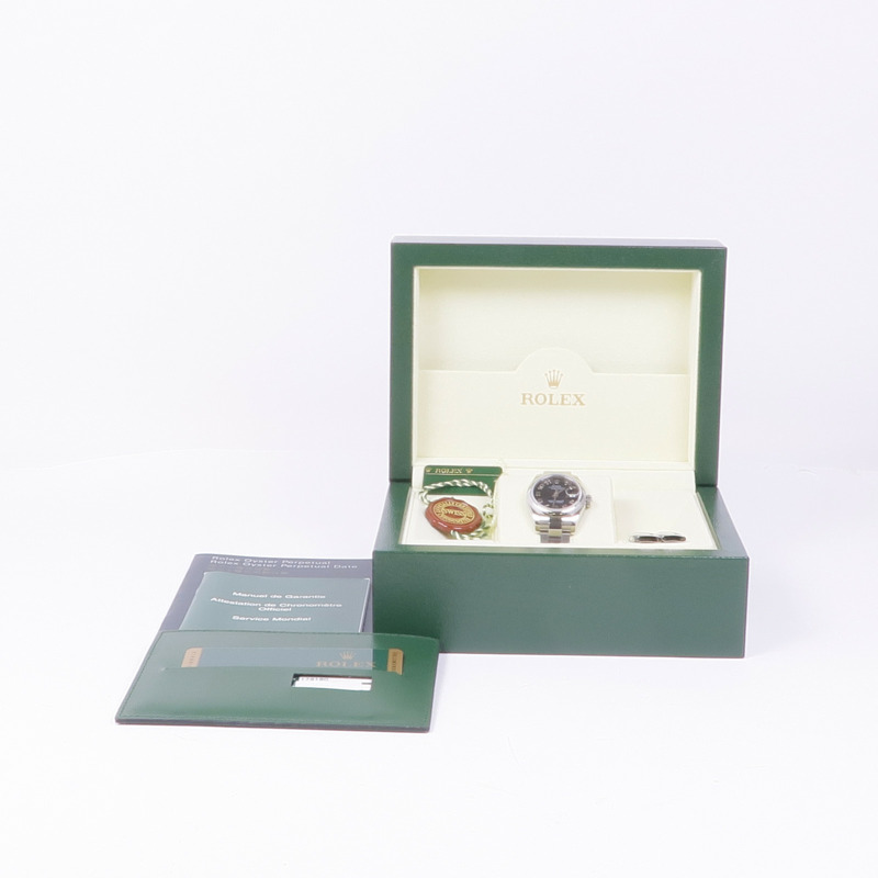 ROLEX Datejust 179160-12
