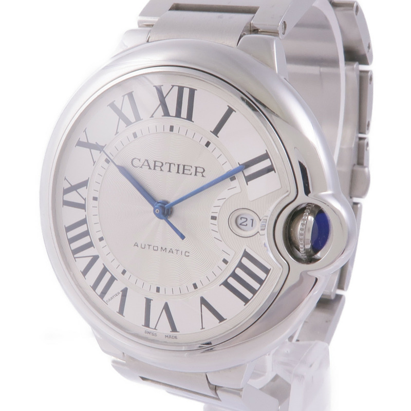CARTIER Ballon Bleu 42mm WSBB0049-2